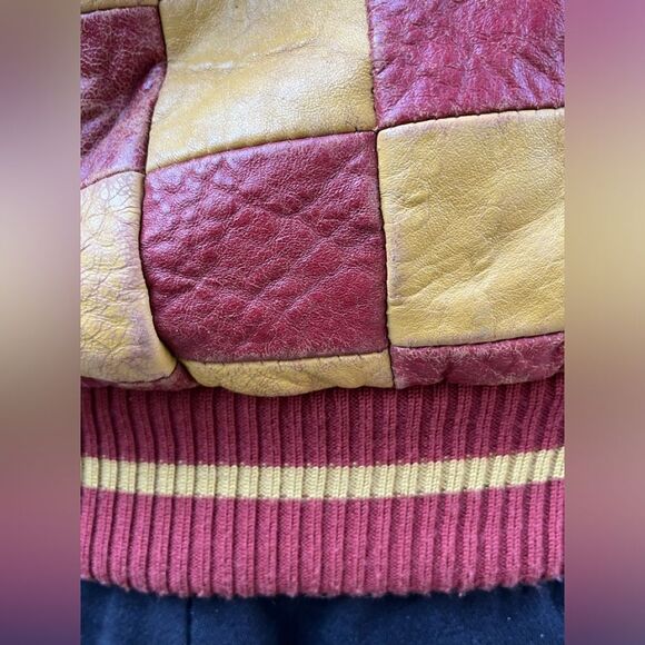 Vintage genuine Mark Buchanan Pelle Pelle moto jacket, size 40 - Picture 10 of 16